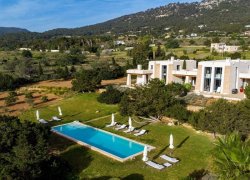  Villa Can Milna - Es Cubells Ibiza